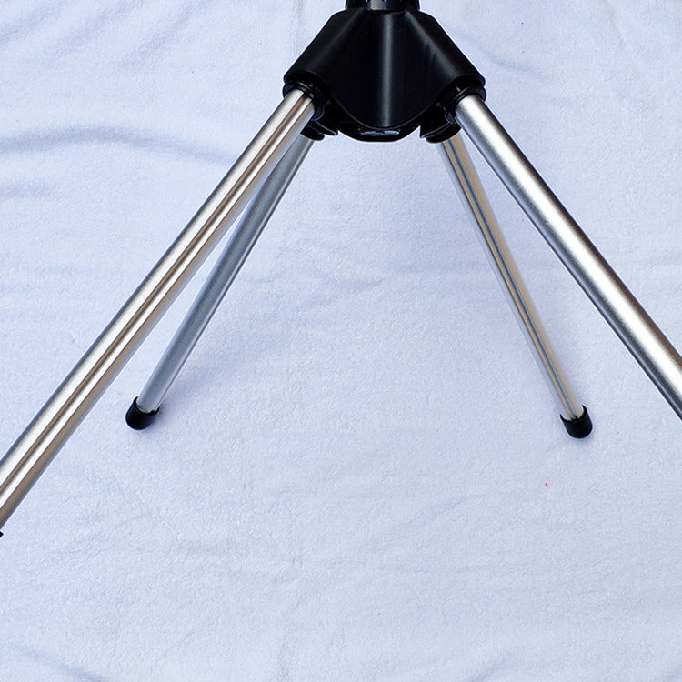 1.6m 3-in-1 행잉 다리미 거치대 행거 텔레스코픽 금속봉 마운트, 금속봉 마운트