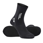 ZCCO 3mm 따뜻한 미끄럼 방지 다이빙 양말 내마모성 발목 오리발, 33-34, 35-36, 37-38, 39-40, 41-42, 43-44, 45-46