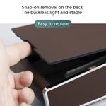Car Clock Tissue Box Multi-Function Vehicle Instrument Table Paper Towel Box, Style:, Clock+Parking Card (Green), Clock+Parking Card (Ivory), Clock+Parking Card (Agate), Clock+Parking Card (Black), Clock+Parking Card (Gray)                             ...