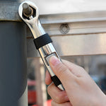 23 In 1 Double Head Self-Tightening Universal Opening Multi-Purpose Torx Wrench, 23 In 1 Torx Wrench