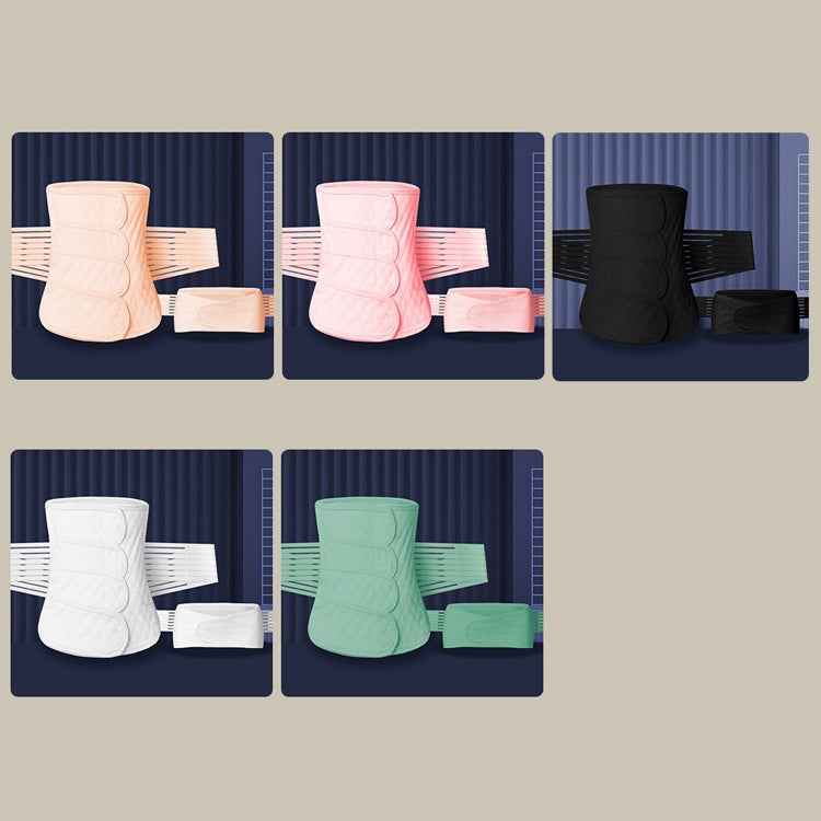 Postpartum Abdomen Belt Corset Belt Can Wear Elastic Abdomen Belt In All Seasons, M, L, XL, XXL