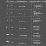산후 복부 벨트 번들 복부 통풍 임산부용 벨트 번들, S, M, L, XL, XXL