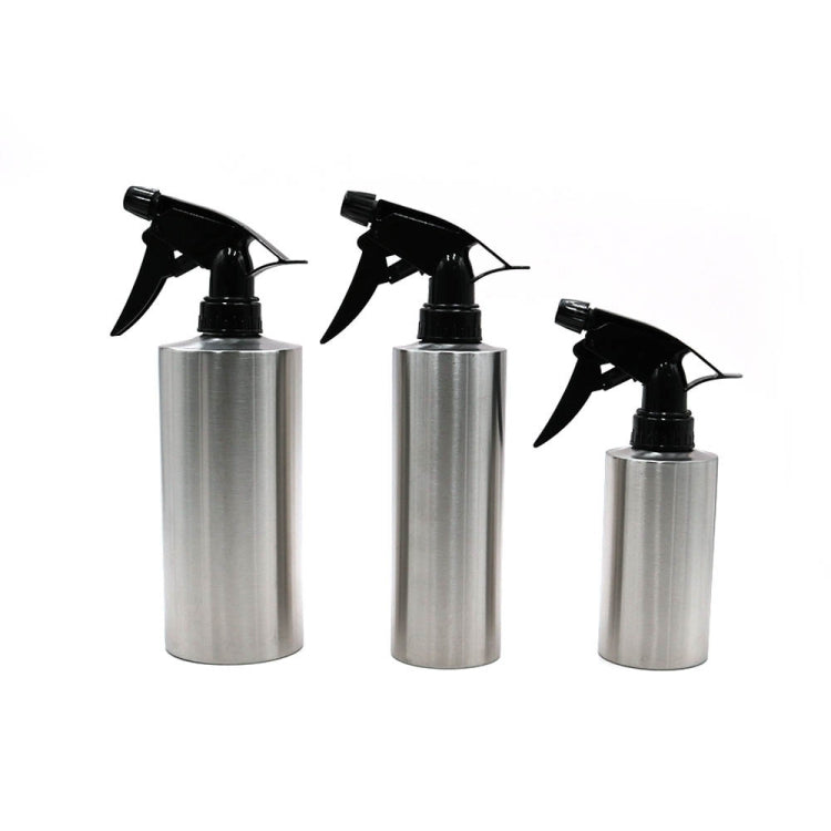 304 스테인리스 스틸 분무 물뿌리개 꽃병, 250ml, 350ml