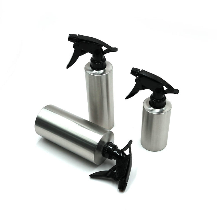 304 스테인리스 스틸 분무 물뿌리개 꽃병, 250ml, 350ml