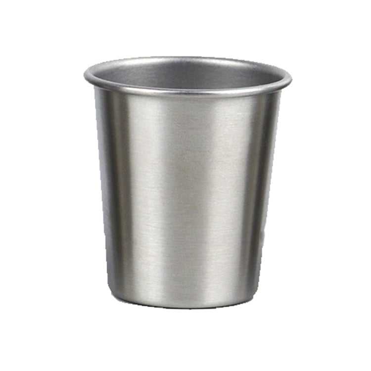 304 스테인리스 스틸 맥주 머그 방수 어린이 물컵, 용량: 50ml, 50ml