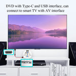 L3B 타입-C USB to HDMI 호환 오디오 전송 3-in-1 HD 케이블 TV 화면 연결기, L3B