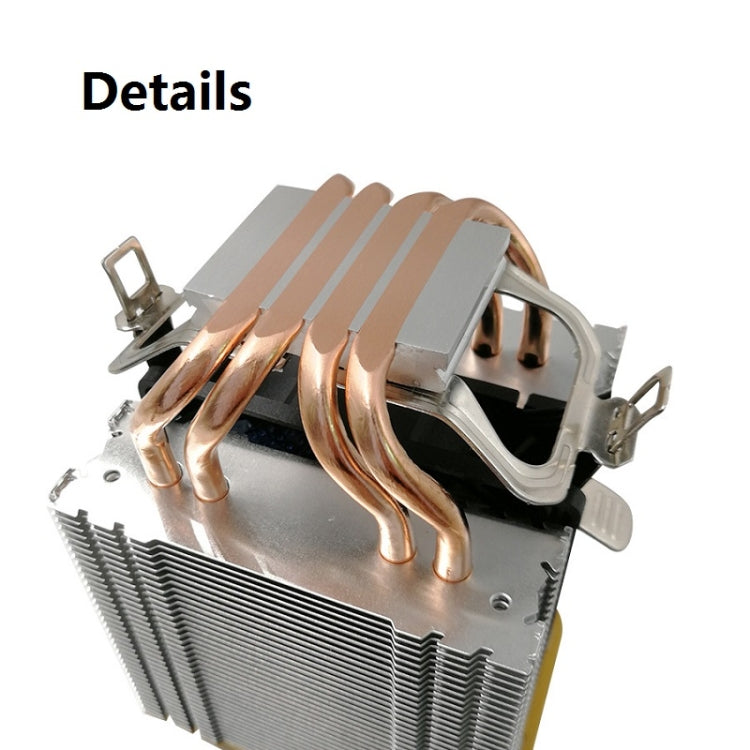 COOL STORM CT-4U-9cm 히트파이프 듀얼 타워 CPU 라디에이터 구리 파이프 9cm 팬 인텔/AMD 플랫폼용 사양：, Aurora 단일 팬 3라인, Aurora 단일 팬 4라인, Aurora 이중 팬 3라인, Aurora 삼중 팬 3라인