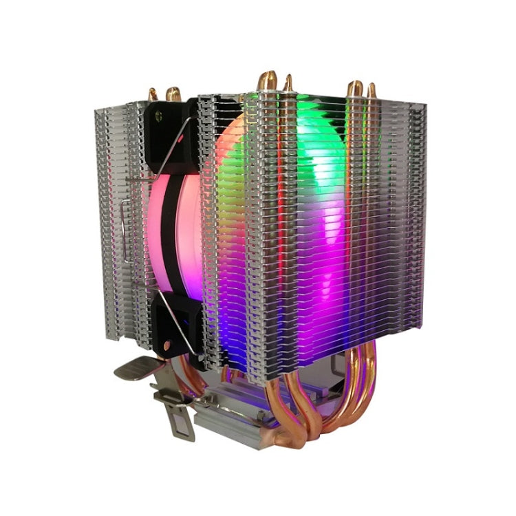 COOL STORM CT-4U-9cm 히트파이프 듀얼 타워 CPU 라디에이터 구리 파이프 9cm 팬 인텔/AMD 플랫폼용 사양：, Aurora 단일 팬 3라인, Aurora 단일 팬 4라인, Aurora 이중 팬 3라인, Aurora 삼중 팬 3라인