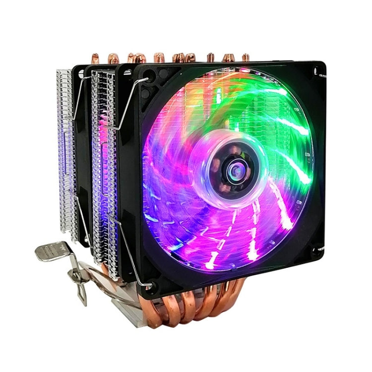 COOL STORM CT-4U-9cm 히트파이프 듀얼 타워 CPU 라디에이터 구리 파이프 9cm 팬 인텔/AMD 플랫폼용 사양：, Aurora 단일 팬 3라인, Aurora 단일 팬 4라인, Aurora 이중 팬 3라인, Aurora 삼중 팬 3라인