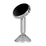 Q7 Car Home Mobile Phone Magnetic Bracket Strong Magnetic Double Ball Instrument Panel Navigation Bracket