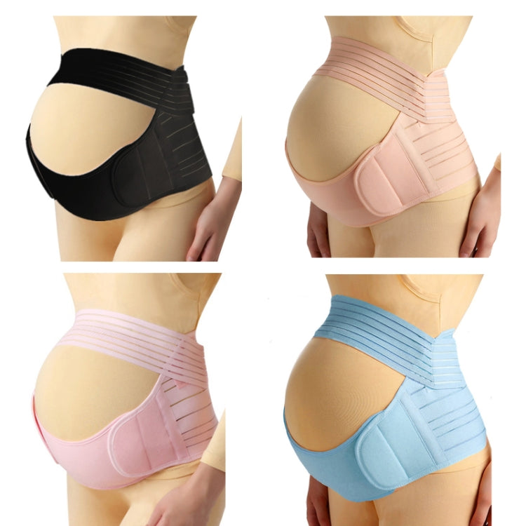 산전 복부 지지 3피스 통기성 복부 지지 벨트 임산부 출산 전용, S, M, L, XL, XXL
