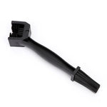 1세트 BG-7168 자전거 및 오토바이 청소 브러시 삼면 체인 브러시, 색상: 블루 + 소형 브러시, 빨강 5개, 파랑 5개, 검정 5개, 빨강 + 소형 브러시, 파랑 + 소형 브러시