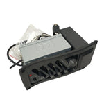 EQ-7545R 기타 4밴드 이퀄라이저 EQ 우드 기타 개조 픽업 악기 액세서리, EQ-7545R