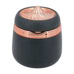 Car Ashtray Mini With Lamp And Cover Car Ashtray