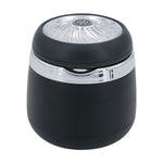 Car Ashtray Mini With Lamp And Cover Car Ashtray