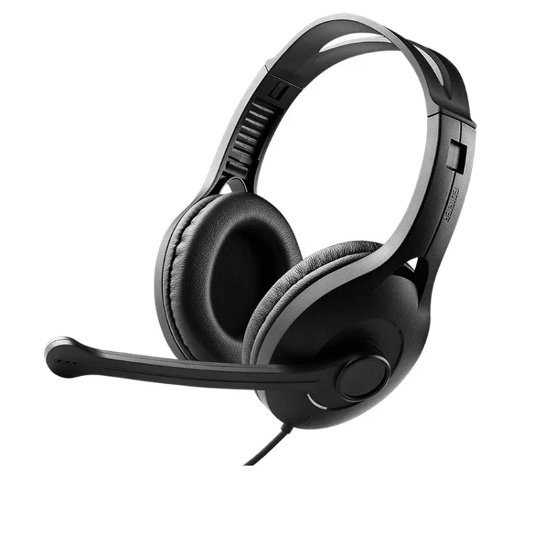 Edifier K800 데스크탑 컴퓨터 게이밍 헤드셋 마이크 포함, 케이블 길이: 2m, 스타일: USB, K800 USB, K800 더블 홀