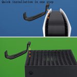 GP-510 PS5 / XBOX / XSX 컨트롤러 / 헤드셋 보관 브래킷, PS5 헤드셋용
