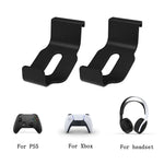 GP-510 PS5 / XBOX / XSX 컨트롤러 / 헤드셋 보관 브래킷, PS5 헤드셋용