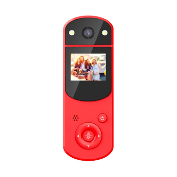 D2 HD 1080P 다기능 디지털 비디오 카메라 스포츠 DV 카메라 라이브 컴퓨터 카메라 레코더, 레드, 그린, 블랙, 오렌지