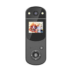 D2 HD 1080P 다기능 디지털 비디오 카메라 스포츠 DV 카메라 라이브 컴퓨터 카메라 레코더, 레드, 그린, 블랙, 오렌지