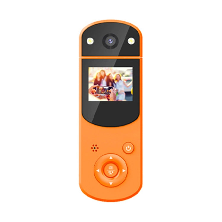 D2 HD 1080P 다기능 디지털 비디오 카메라 스포츠 DV 카메라 라이브 컴퓨터 카메라 레코더, 레드, 그린, 블랙, 오렌지