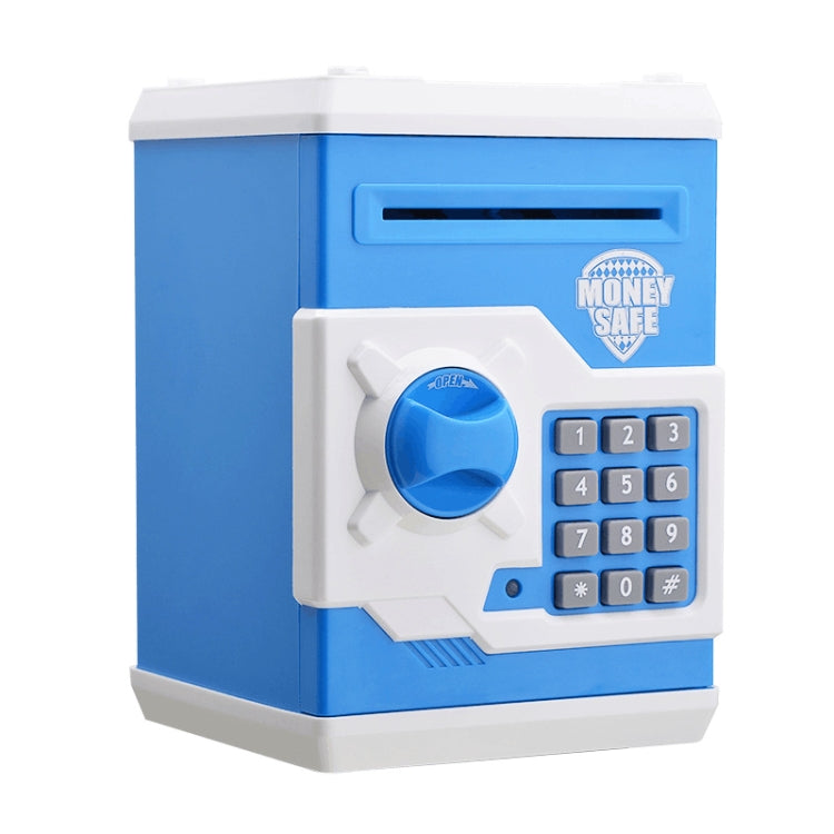 비밀번호 안전 금고 어린이 자동 저축 ATM 기계 장난감, 블랙 레드, 화이트 블루, 화이트 핑크, 판다, 레디시 블랙, 그린, 레드&블랙