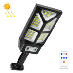 태양광 야외 인체 감지 벽등 정원 울타리 가로등, TG-TY100 196 LED