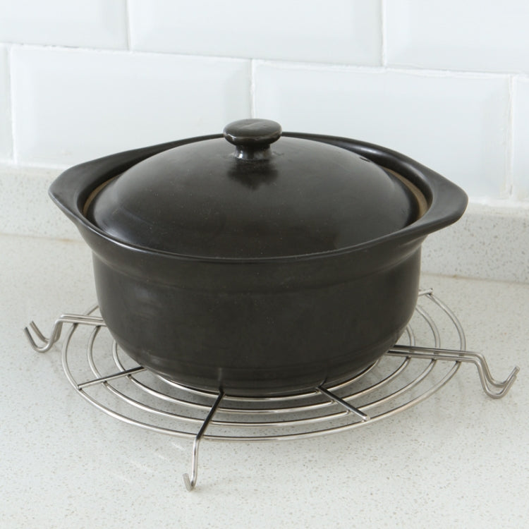 반원형 스테인리스 스틸 배수대 주방 찐 야채용 랙, 크기: 대형 30cm, 24cm, 26cm, 30cm