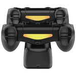 DOBE For PS4 Wireless Controller LED Charger Handle Charger, TP4-889