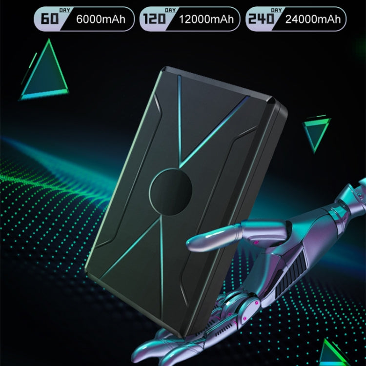 CJ280 GPS 위치 추적기 무선 강력 자석 위치 추적기, 2G 6000mAh, 2G 12000mAh, 2G 24000mAh, 4G 10000mAh, 4G 20000mAh