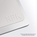 NPK 노트북 키보드 방진 천 키보드 보호 필름, 맥북 프로 13인치용, 맥북 프로 15 / 16인치용