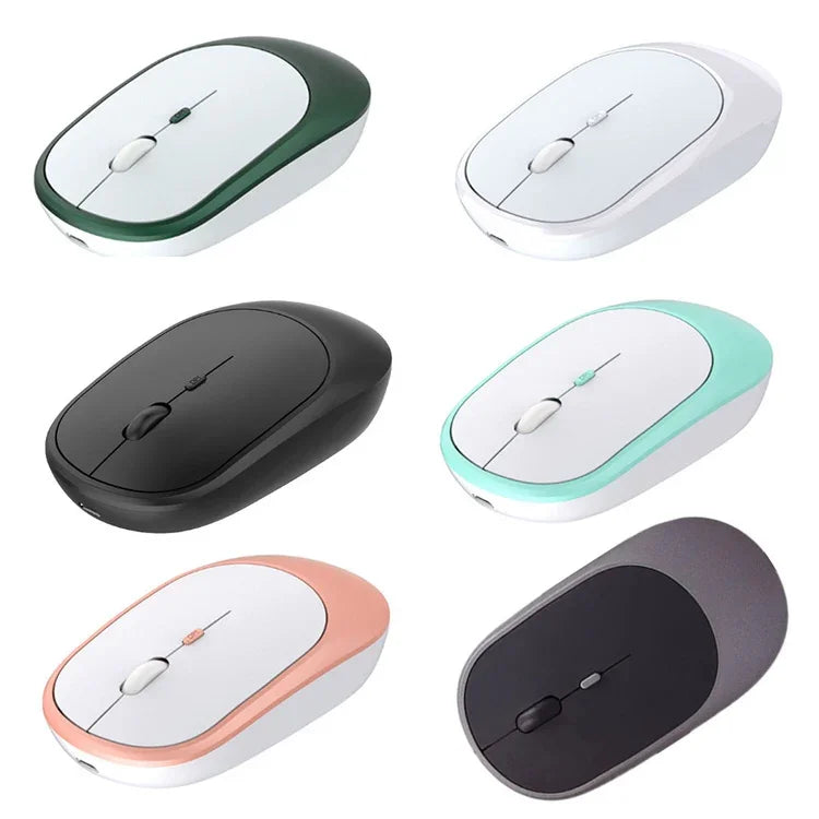 M030 4키 1600DPI 노트북 사무용 무음 마우스, 스타일:, 무선 (잉크 그린), 무선 (블루), 무선 (핑크), 무선 (회색), 무선 (화이트), 무선 (블랙), 듀얼 모드 (잉크 그린), 듀얼 모드 (핑크), 듀얼 모드 (회색), 듀얼 모드 (화이트)