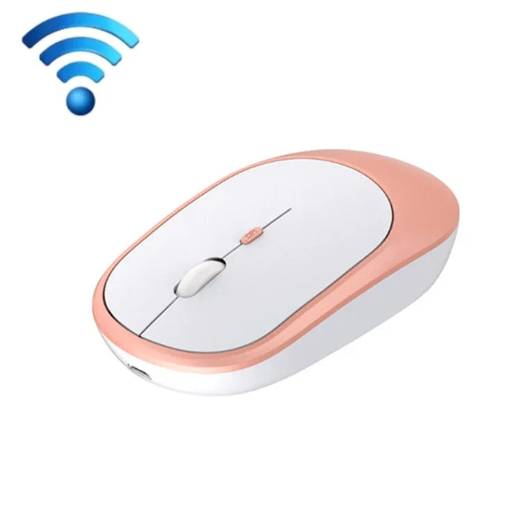 M030 4키 1600DPI 노트북 사무용 무음 마우스, 스타일:, 무선 (잉크 그린), 무선 (블루), 무선 (핑크), 무선 (회색), 무선 (화이트), 무선 (블랙), 듀얼 모드 (잉크 그린), 듀얼 모드 (핑크), 듀얼 모드 (회색), 듀얼 모드 (화이트)