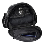 GHOST RACING GR-CWB04 Motorcycle Riding Bag Locomotive Back Bag, Locomotive Back Bag
