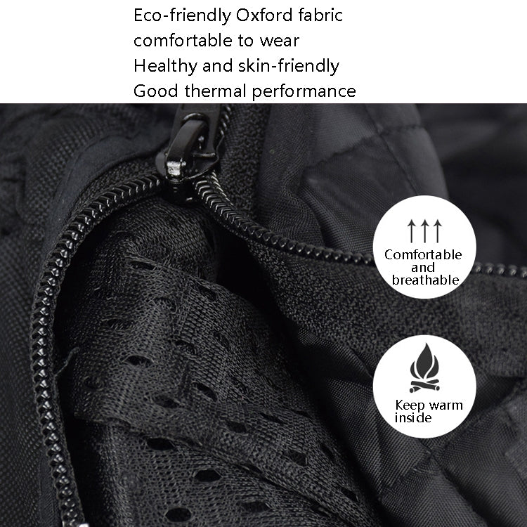 GHOST RACING GR-K06 Motorcycle Riding Trousers Racing Motorcycle Anti-Fall Windproof Keep Warm Pants, M, L, XL, XXL, XXXL, XXXXL