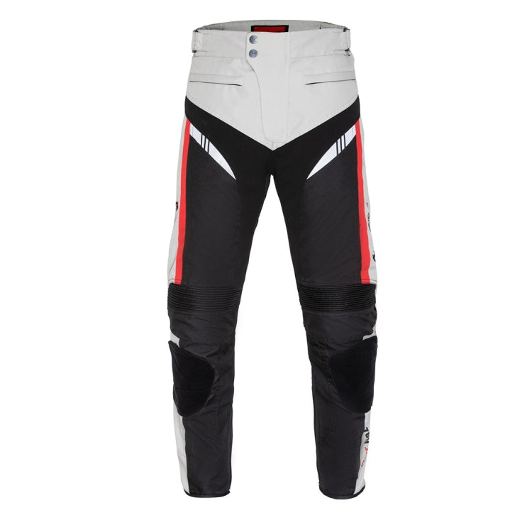 GHOST RACING GR-K06 Motorcycle Riding Trousers Racing Motorcycle Anti-Fall Windproof Keep Warm Pants, M, L, XL, XXL, XXXL, XXXXL
