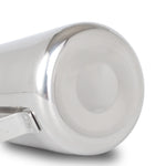 Inner Scale Pull Flower Cup Stainless Steel Milk Foam Cup Coffee Utensils, 350ml, 600ml