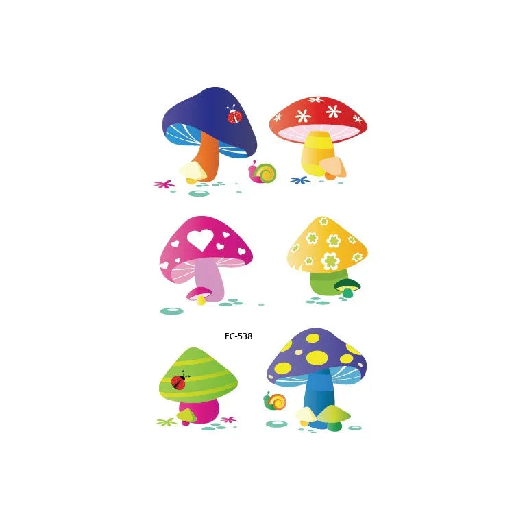20개 방수 채색 과일 채소 식물 어린이 타투 스티커, EC-531, EC-532, EC-533, EC-534, EC-535, EC-536, EC-537, EC-538, EC-539, EC-540, EC-541, EC-542, EC-543, EC-544, EC-545, EC-546, EC-547, EC-548, EC-549, EC-550, EC-551, EC-552
