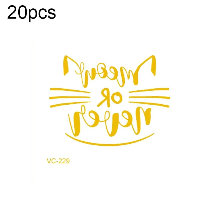 20개 방수 총각 파티 핫스탬핑 결혼식 신부 타투 스티커, VC-204, VC-205, VC-206, VC-207, VC-208, VC-209, VC-210, VC-211, VC-212, VC-213, VC-214, VC-215, VC-216, VC-217, VC-218, VC-227, VC-228, VC-229, VC-230, VC-231, VC-232, VC-233
