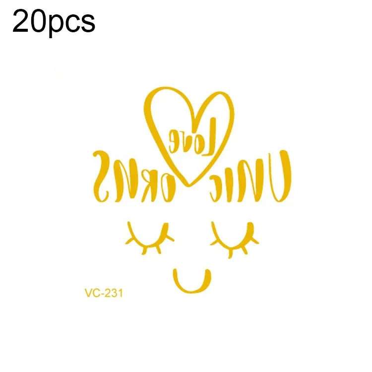 20개 방수 총각 파티 핫스탬핑 결혼식 신부 타투 스티커, VC-204, VC-205, VC-206, VC-207, VC-208, VC-209, VC-210, VC-211, VC-212, VC-213, VC-214, VC-215, VC-216, VC-217, VC-218, VC-227, VC-228, VC-229, VC-230, VC-231, VC-232, VC-233