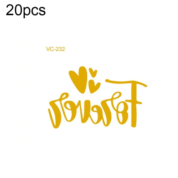 20개 방수 총각 파티 핫스탬핑 결혼식 신부 타투 스티커, VC-204, VC-205, VC-206, VC-207, VC-208, VC-209, VC-210, VC-211, VC-212, VC-213, VC-214, VC-215, VC-216, VC-217, VC-218, VC-227, VC-228, VC-229, VC-230, VC-231, VC-232, VC-233