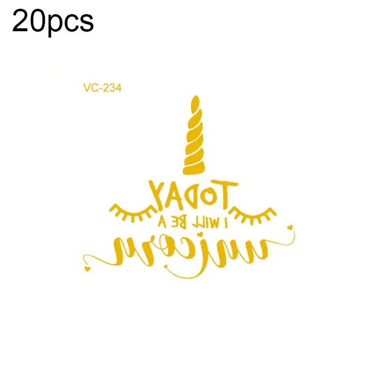 20개 방수 총각 파티 핫스탬핑 결혼식 신부 타투 스티커, VC-204, VC-205, VC-206, VC-207, VC-208, VC-209, VC-210, VC-211, VC-212, VC-213, VC-214, VC-215, VC-216, VC-217, VC-218, VC-227, VC-228, VC-229, VC-230, VC-231, VC-232, VC-233