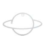 LED 맞춤형 네온 장식 조명 모델링 조명 USB 배터리 박스 겸용, 사양:, 외계인, 행성