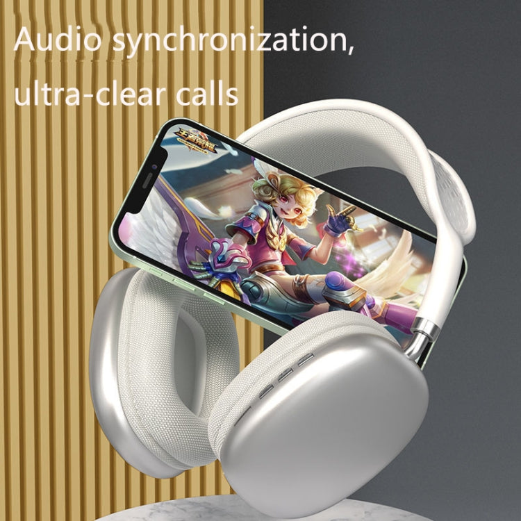 P9 블루투스 5.1 서브우퍼 무선 헤드셋 AUX / TF 카드 지원, P9 (블랙), P9 (화이트), P9 (레드), P9 (그린), P9 (블루)