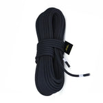 XINDA XD-S9801 정적 로프 아웃도어 등반 로프 스피드 다운 고고도 작업 안전 로프, 길이: 2m, 직경: 9mm (블랙), 9mm (오렌지), 9mm (레드 그레이), 10mm (블랙), 10mm (오렌지), 10mm (레드 그레이), 10.5mm (블루), 10.5mm (블랙), 10.5mm (오렌지)