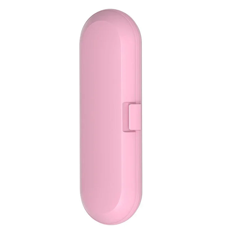 필립스/샤오미 수시용 전동 칫솔 여행 케이스, 흰색, 분홍, 파랑, 검정, 빨강, 버터 그린, 연분홍, 드림 블루