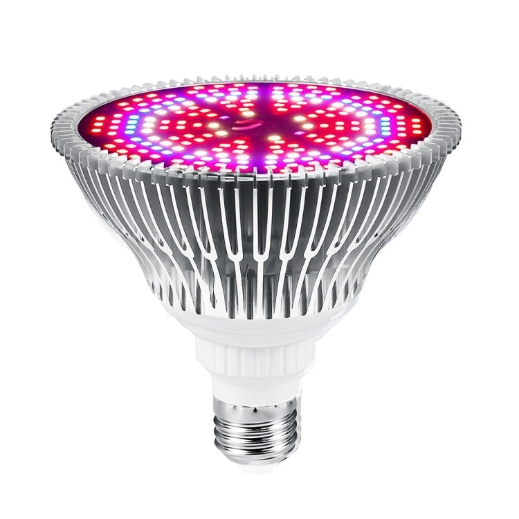 E27150W 200 램프 비드 LED 식물 성장 램프 식물 보조 조명, 전 스펙트럼, 태양광