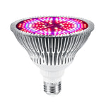 E27150W 200 Lamp Beads LED Plant Growth Lamp Plant Fill Light, Full-Spectral, Sun Light