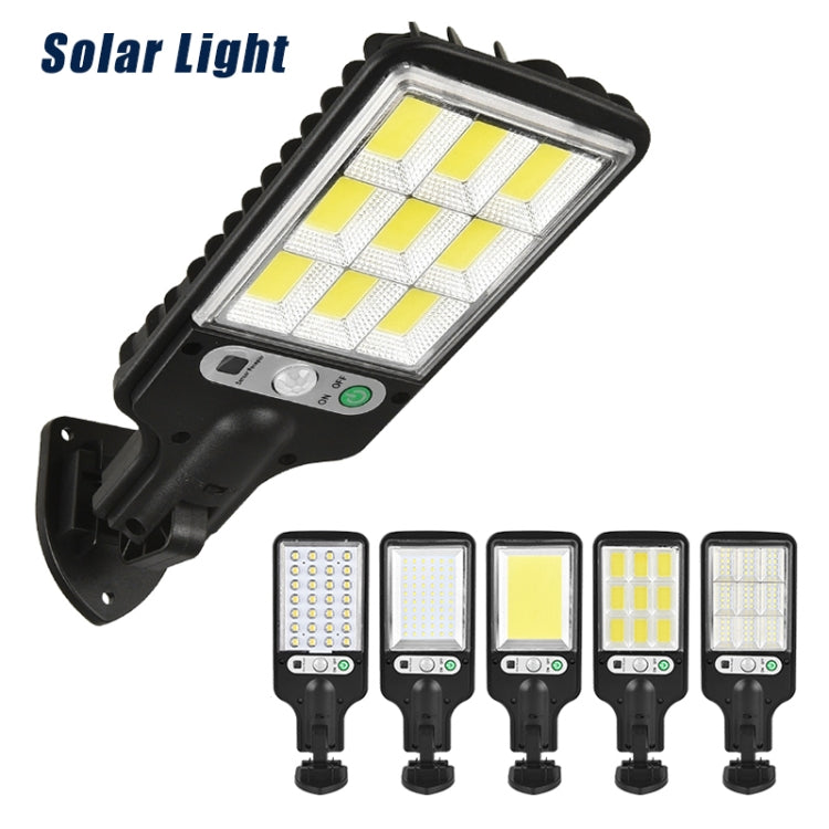 616 태양광 가로등 LED 인체 감지 정원등, 사양:, 28 SMD 리모컨 없음, 60 SMD 리모컨 없음, 117 COB 리모컨 없음, 108 COB 리모컨 없음, 72 SMD 리모컨 없음, 60 SMD 리모컨 포함
