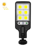 태양광 가로등 LED 인체 감지 정원등, 사양:, 616A-18 LED, 616B-72 COB, 616C-30 COB, 616A-18 LED 리모컨 포함, 616B-72 COB 리모컨 포함, 616C-30 COB 리모컨 포함
